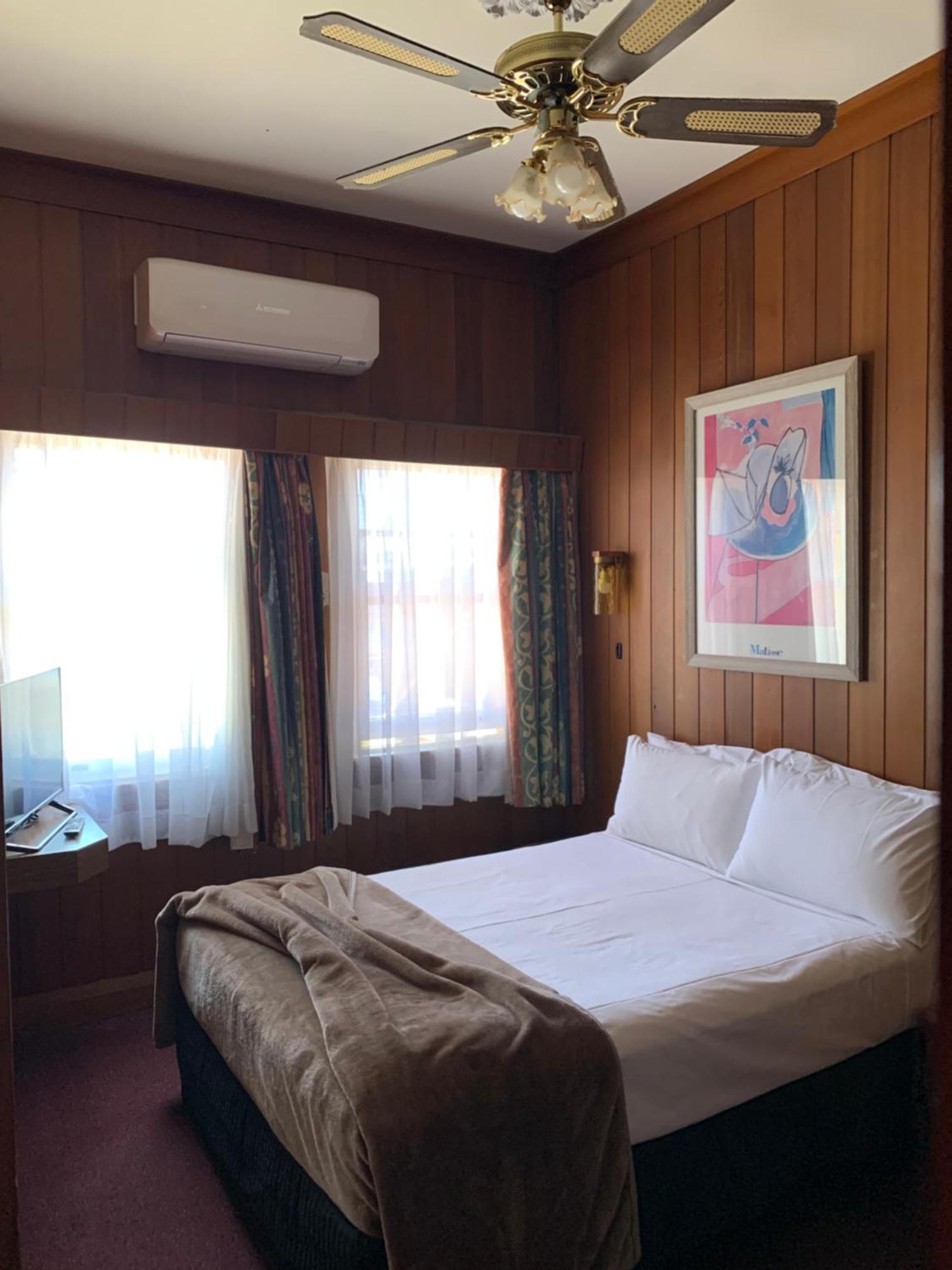 Monarch Motel Moruya Exterior foto