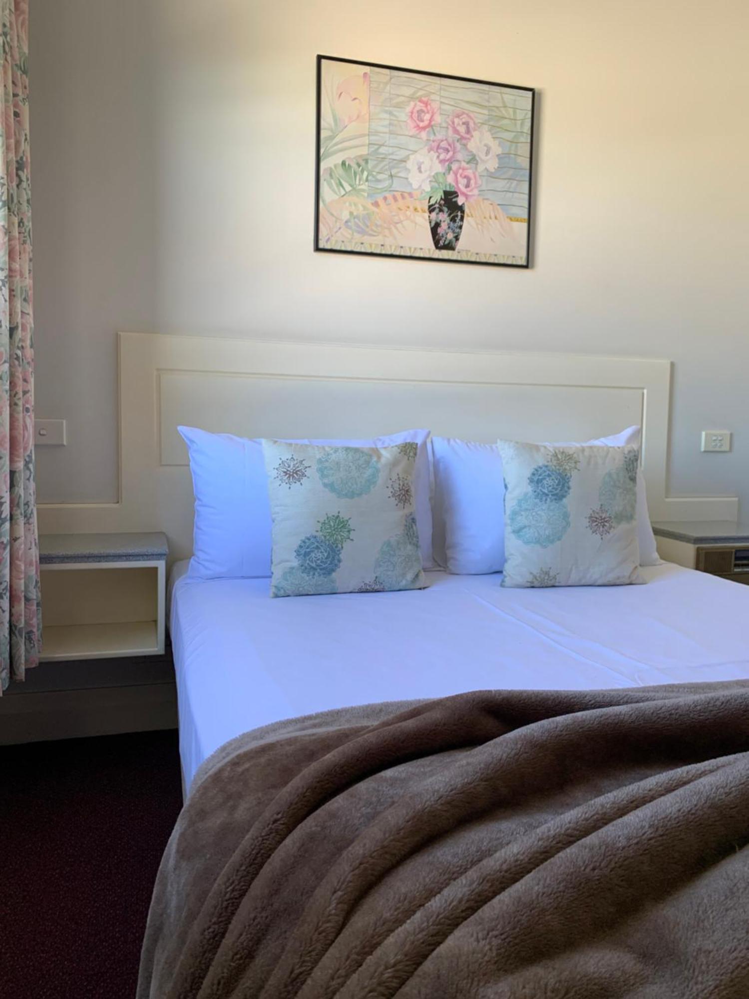 Monarch Motel Moruya Exterior foto