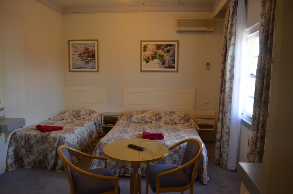 Monarch Motel Moruya Exterior foto
