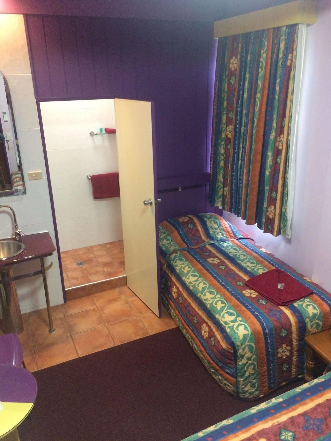 Monarch Motel Moruya Exterior foto
