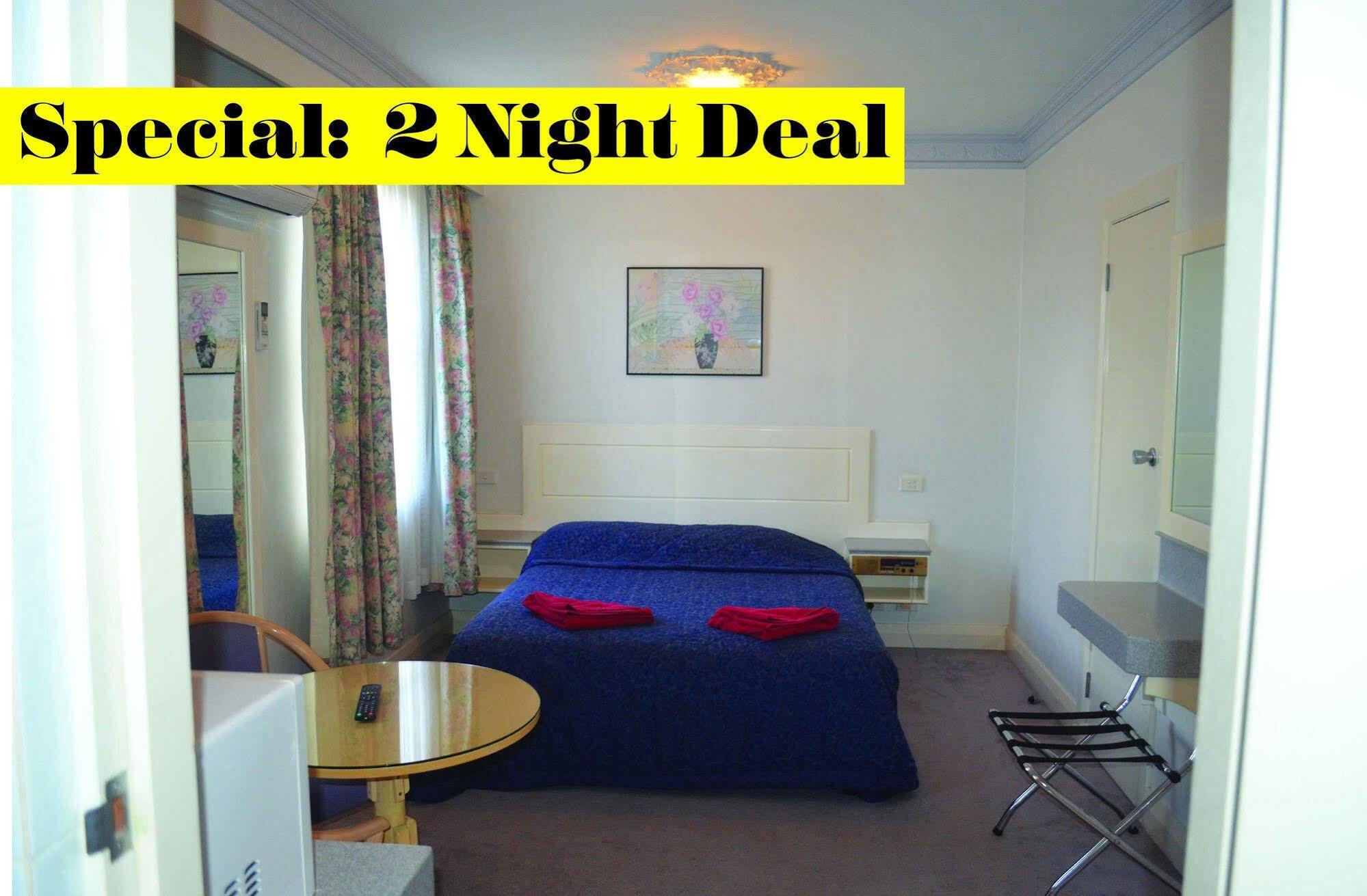 Monarch Motel Moruya Exterior foto